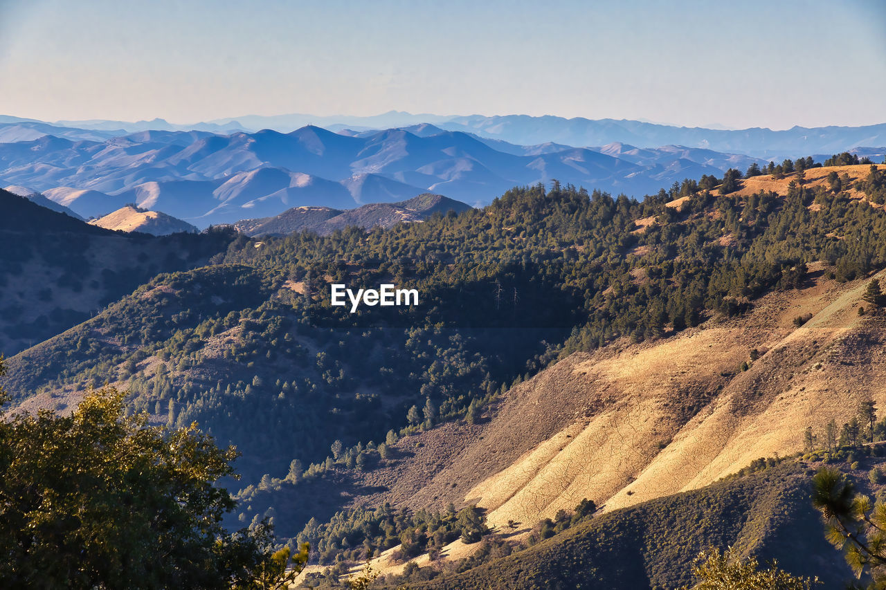 SCENIC VIEW OF MOUNTAIN AGAINST SKY