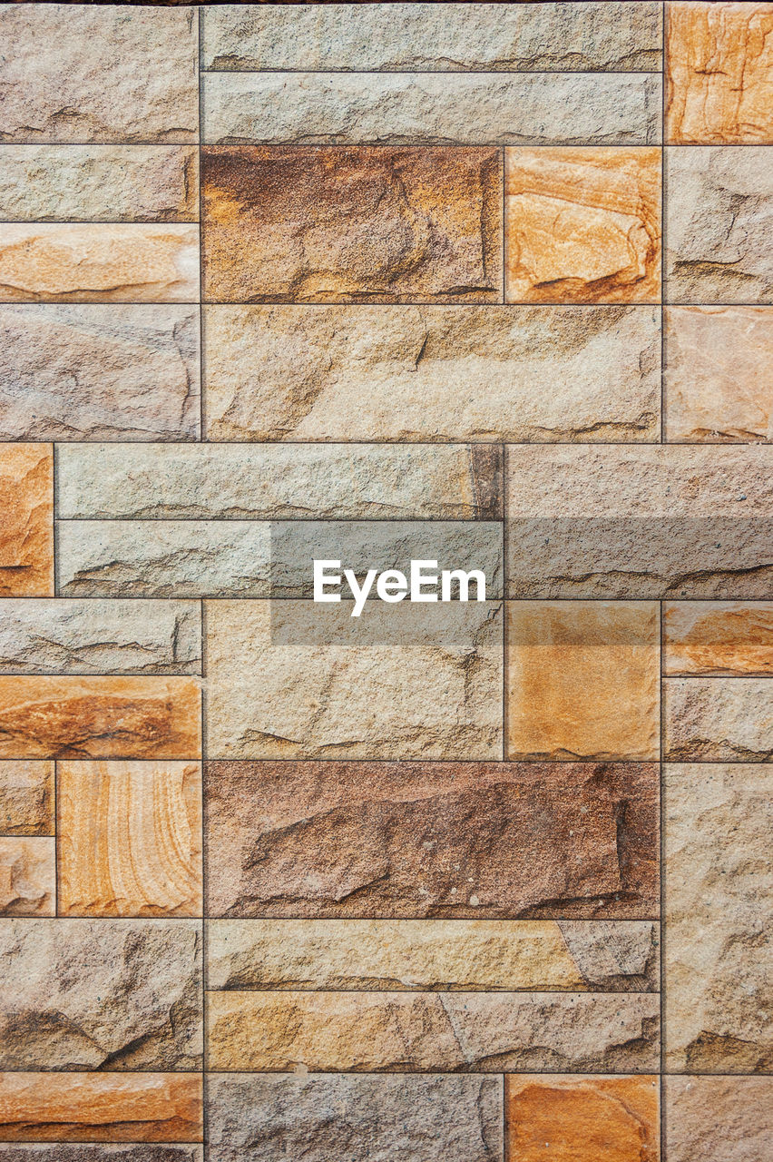 backgrounds, full frame, pattern, brick, textured, wall, floor, no people, wall - building feature, flooring, hardwood, built structure, architecture, brickwork, wood, brown, rough, stone wall, close-up, day, tile, outdoors