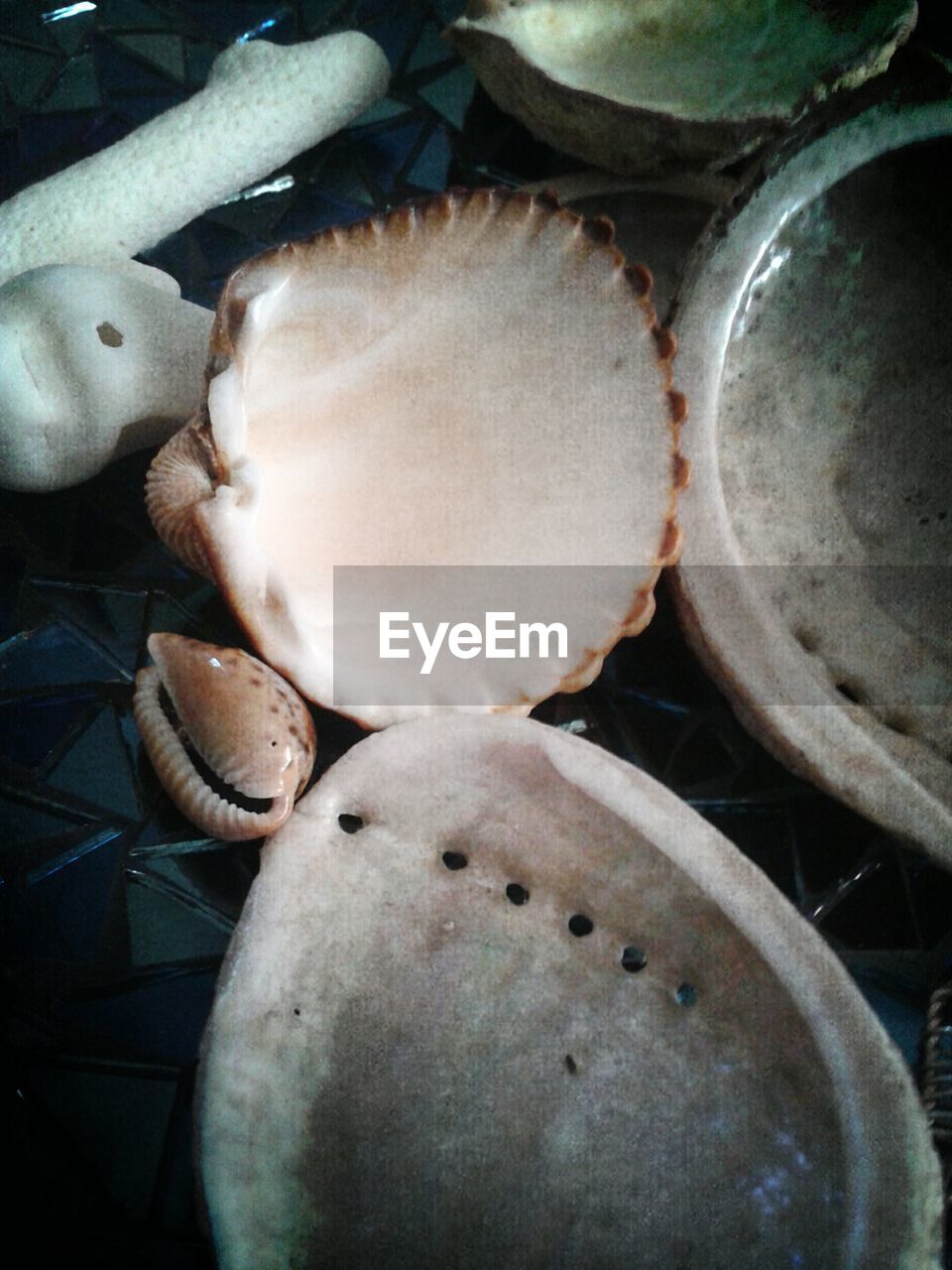 CLOSE-UP OF FOOD ON TABLE