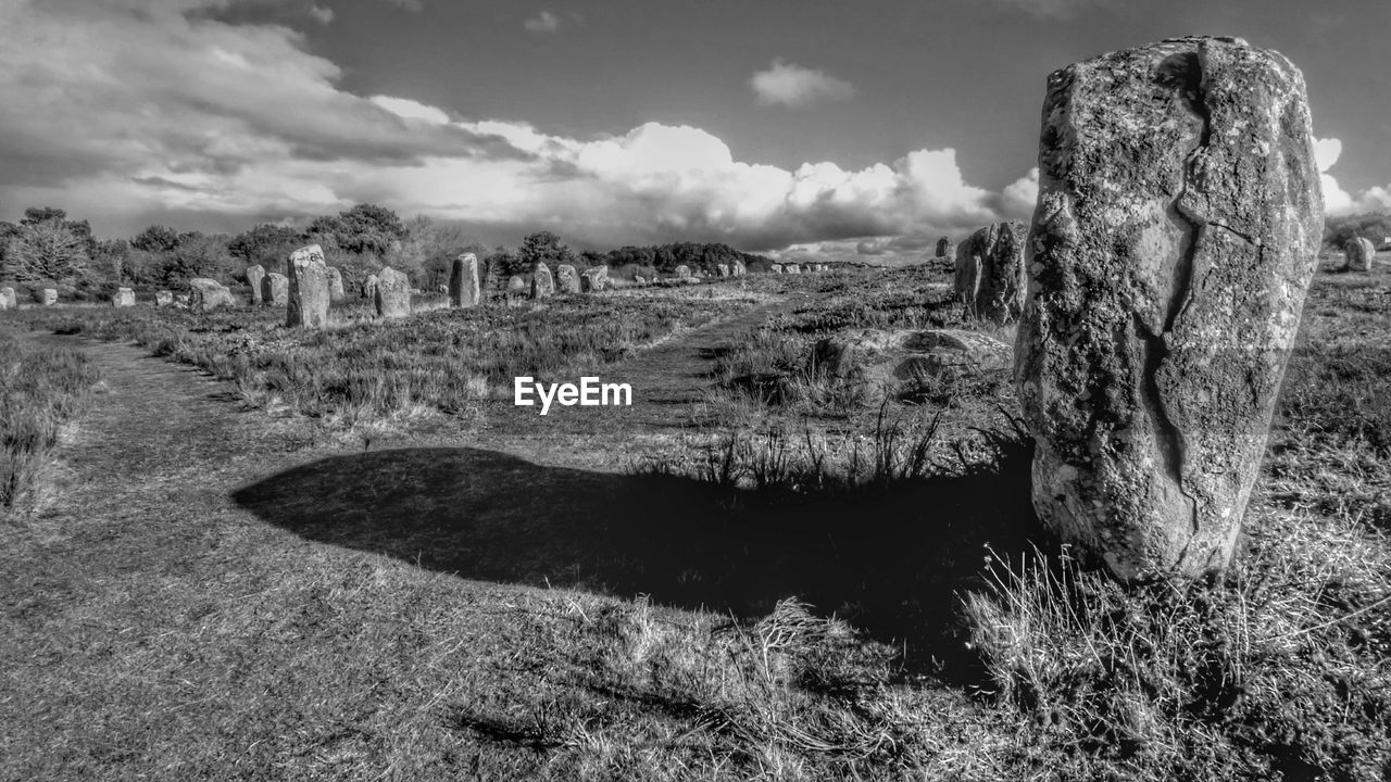 PANORAMIC VIEW OF FRESH SKY OVER LANDSCAPE AGAINST THE BACKGROUND