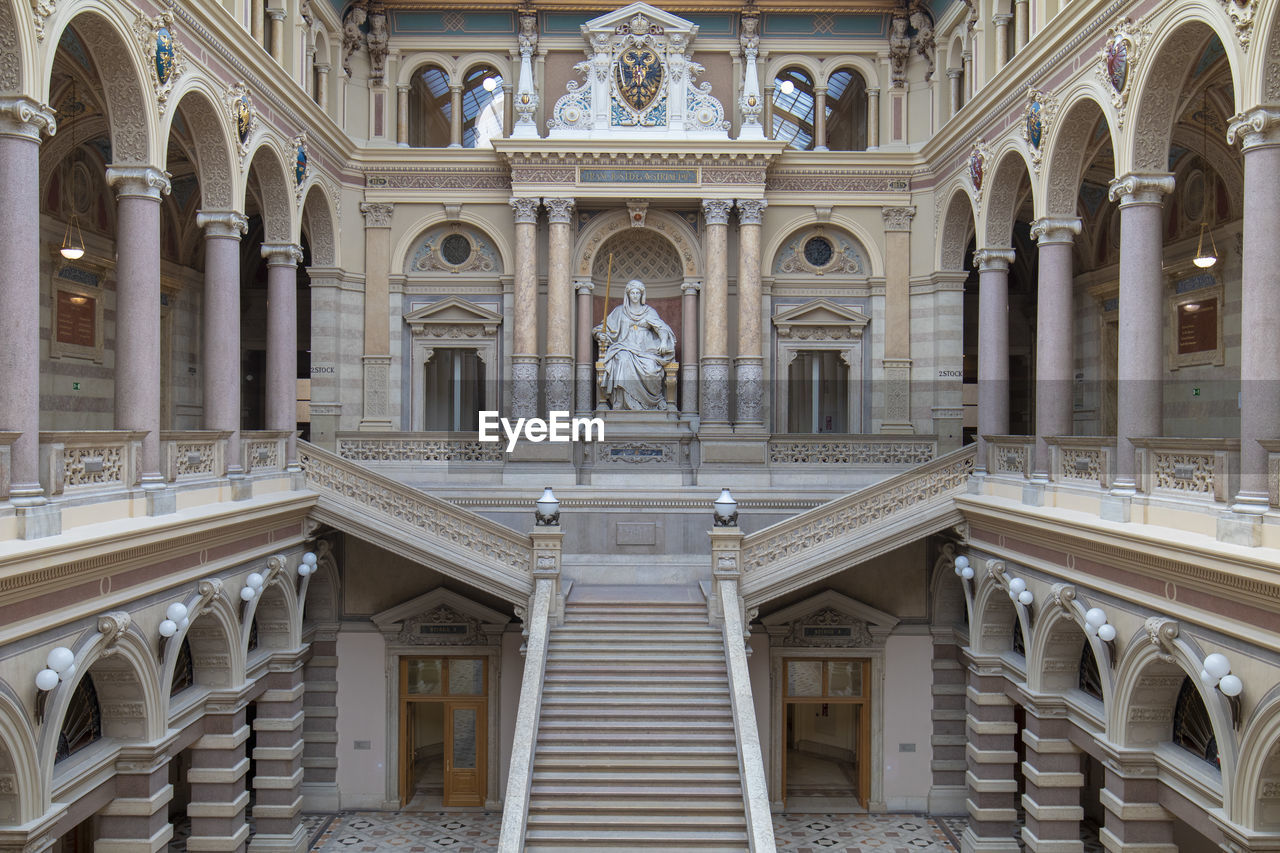 Supreme court of vienna