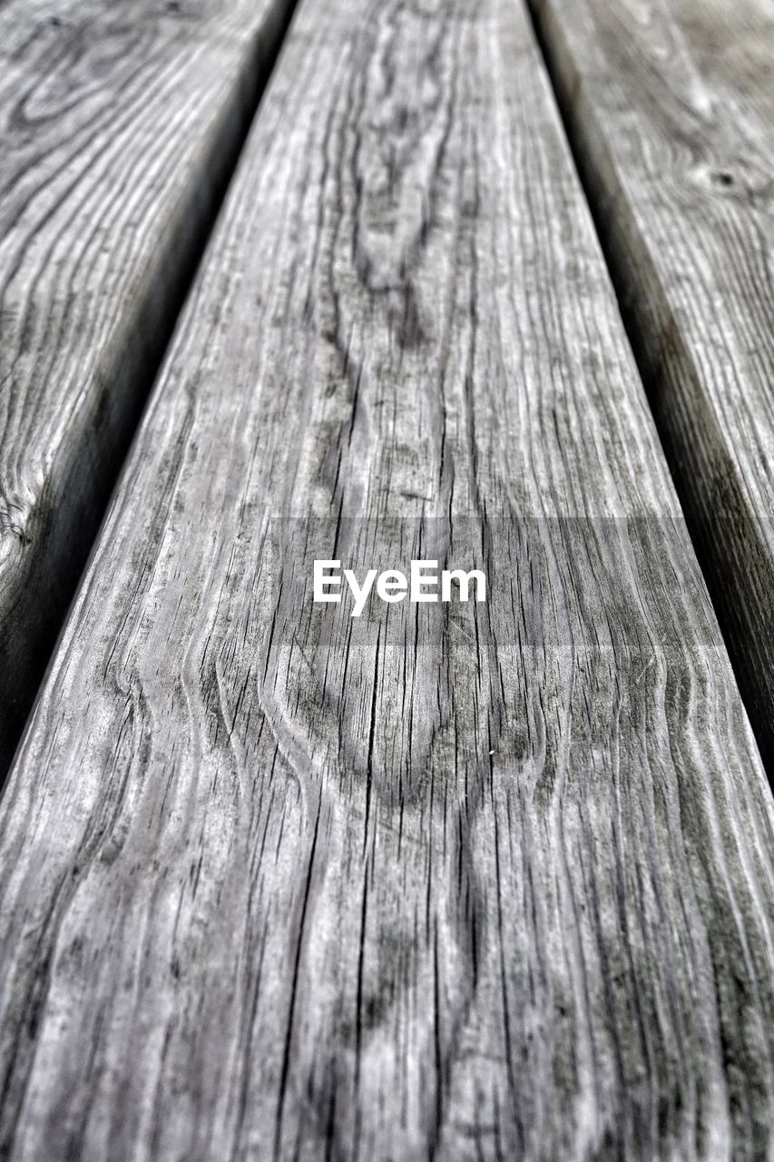 FULL FRAME OF WOOD