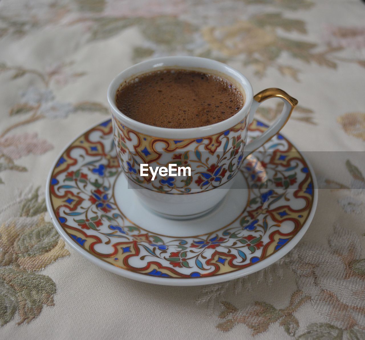 Turkish coffee 