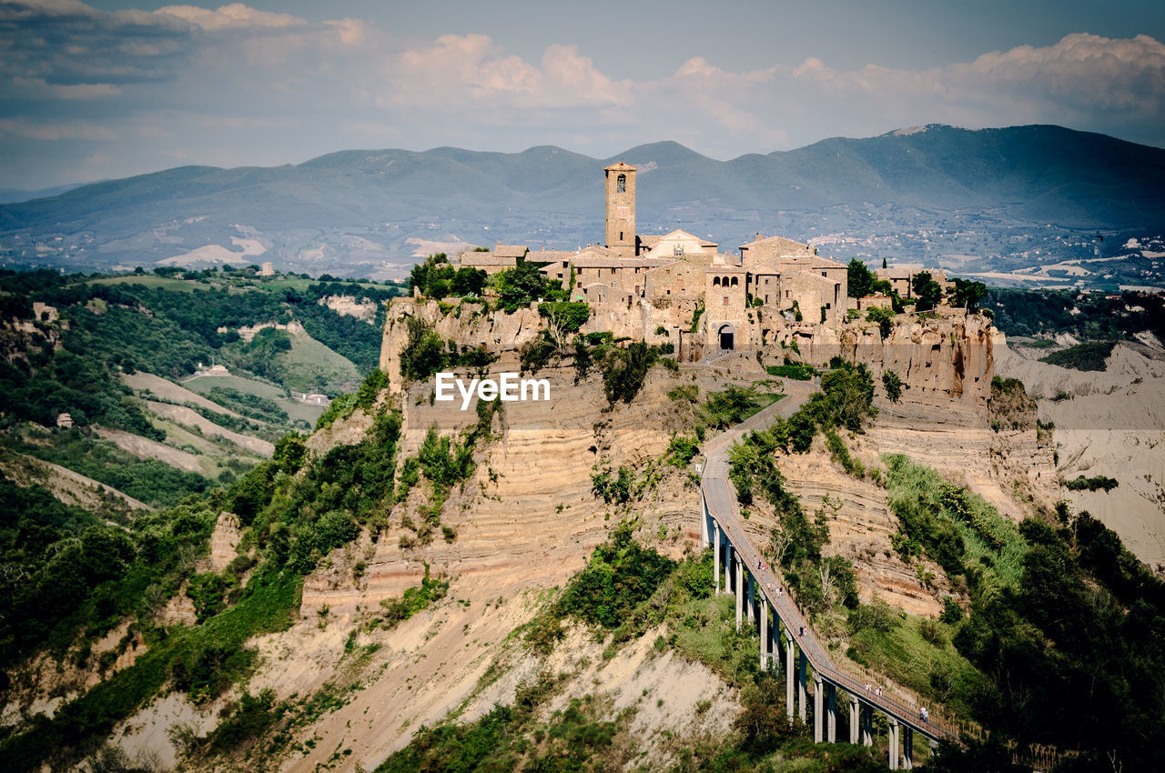 Civita di bagnoregio