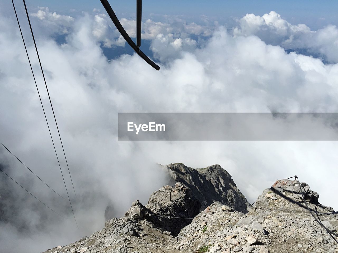 LOW ANGLE VIEW OF CLOUDY SKY