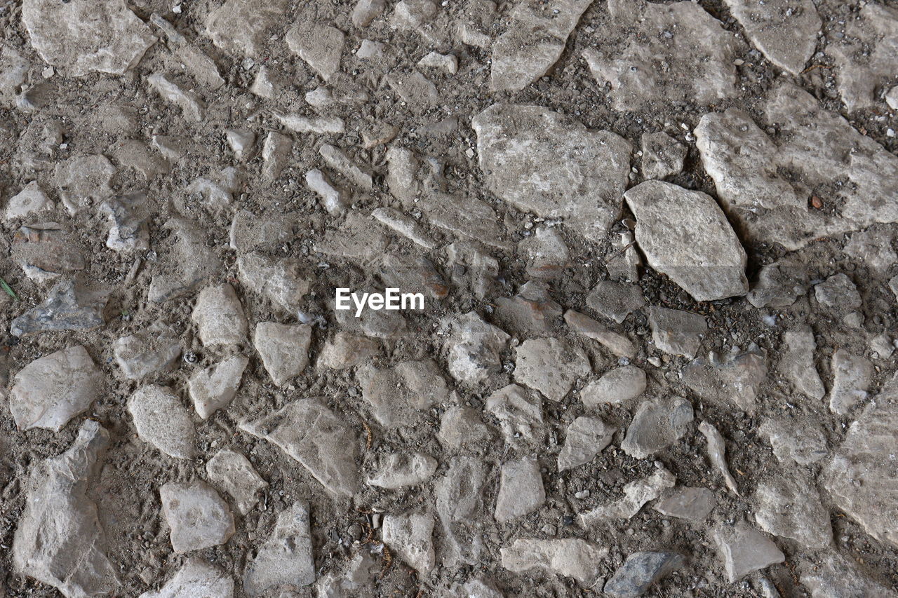 FULL FRAME SHOT OF ROCK
