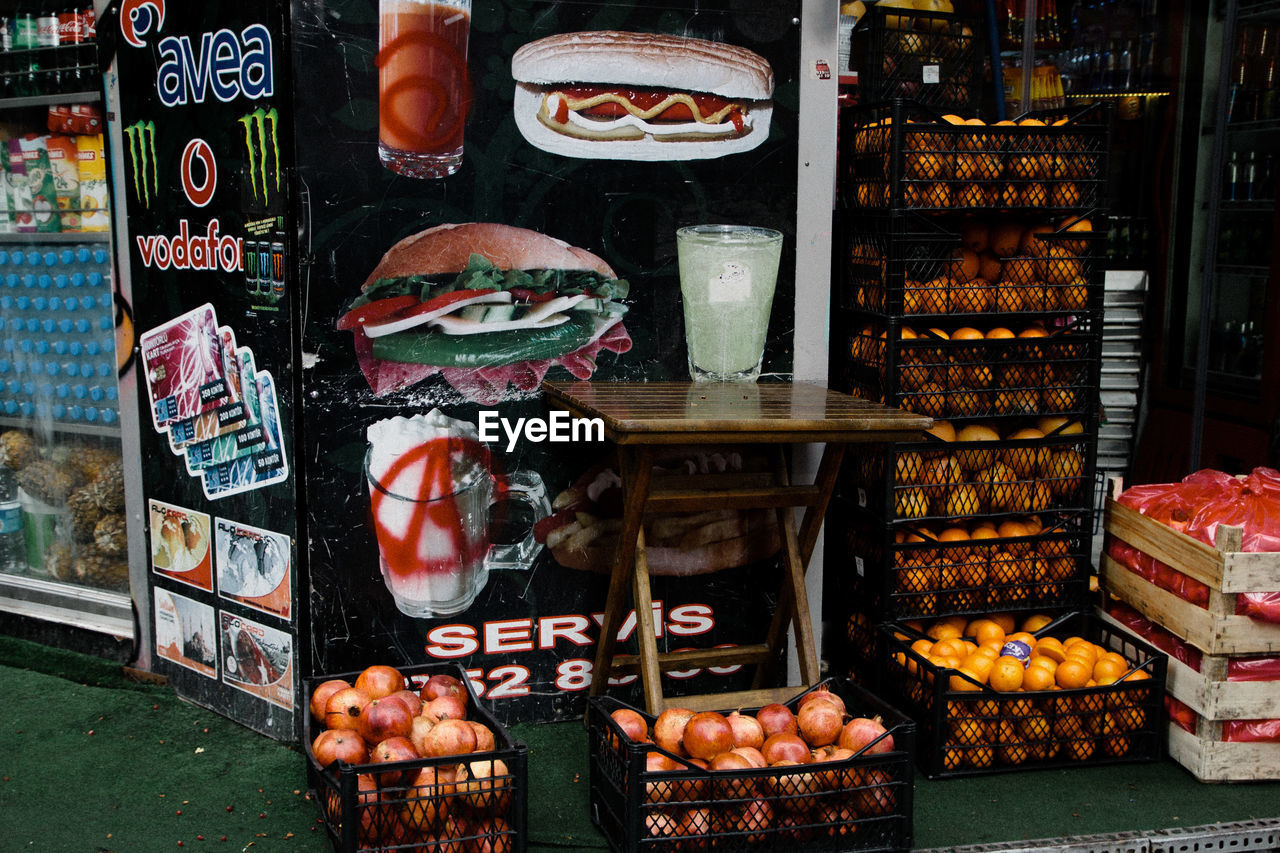 VIEW OF STORE