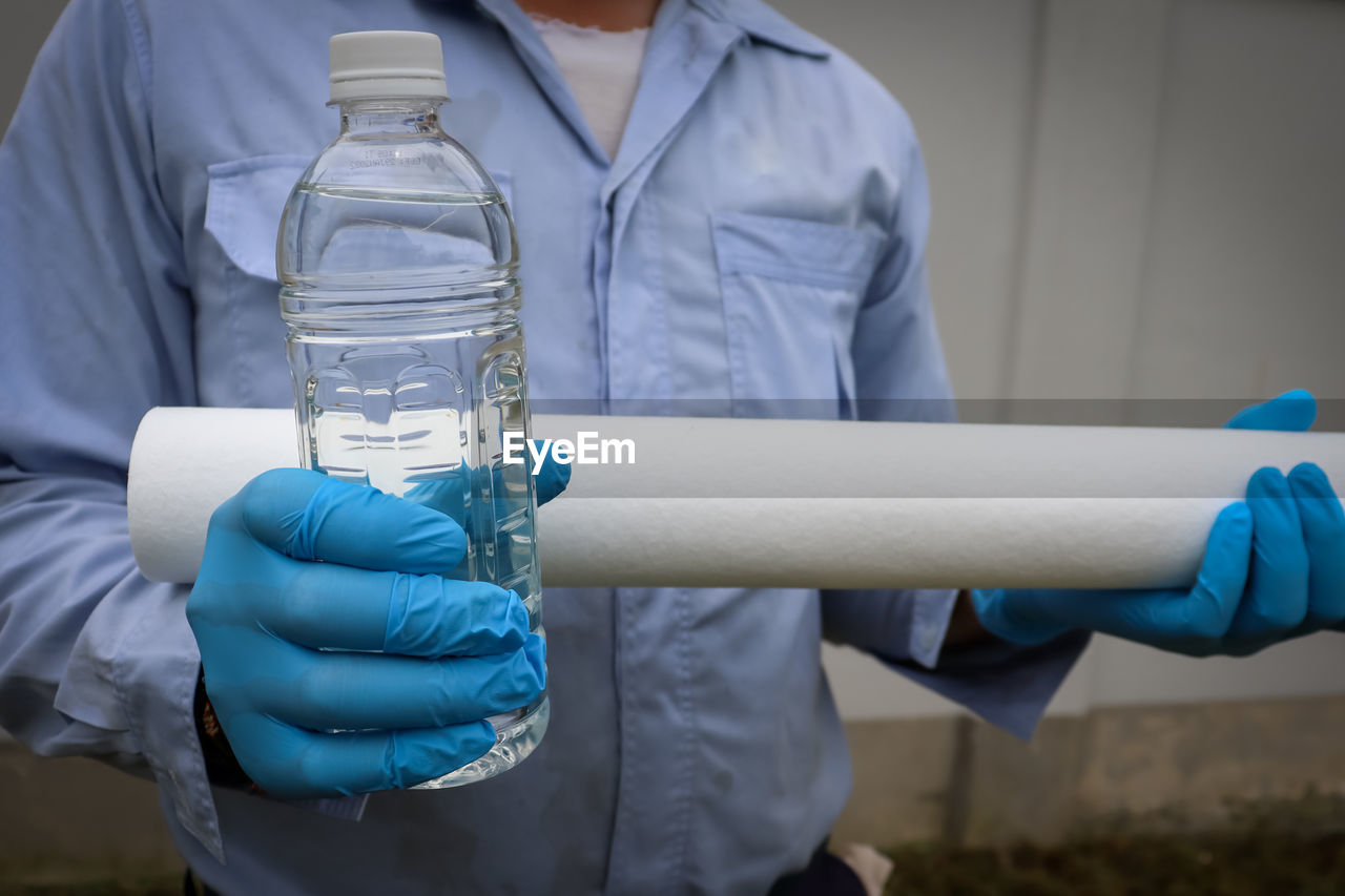 New filter of reverse osmosis system