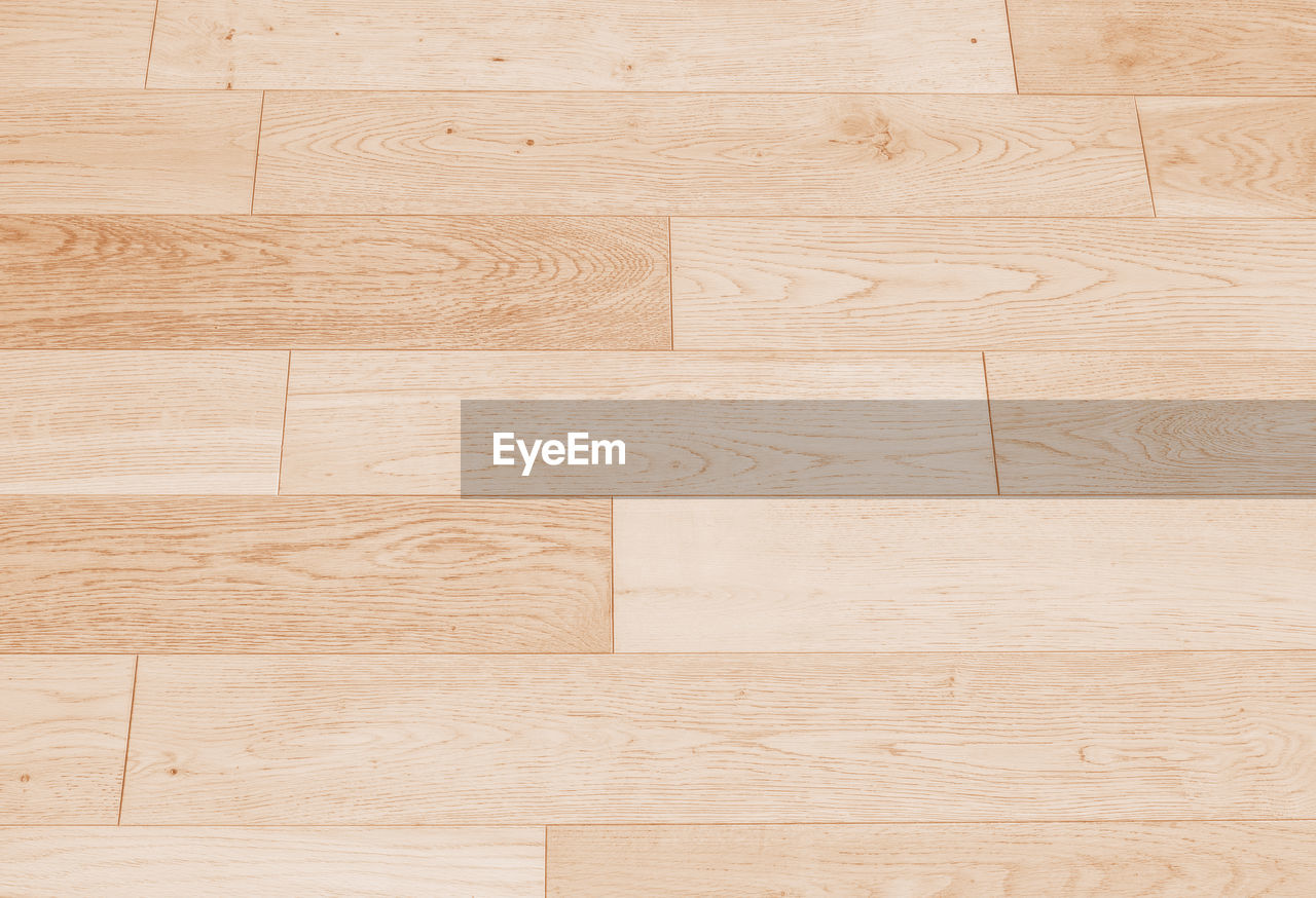 Full frame shot of hardwood floor