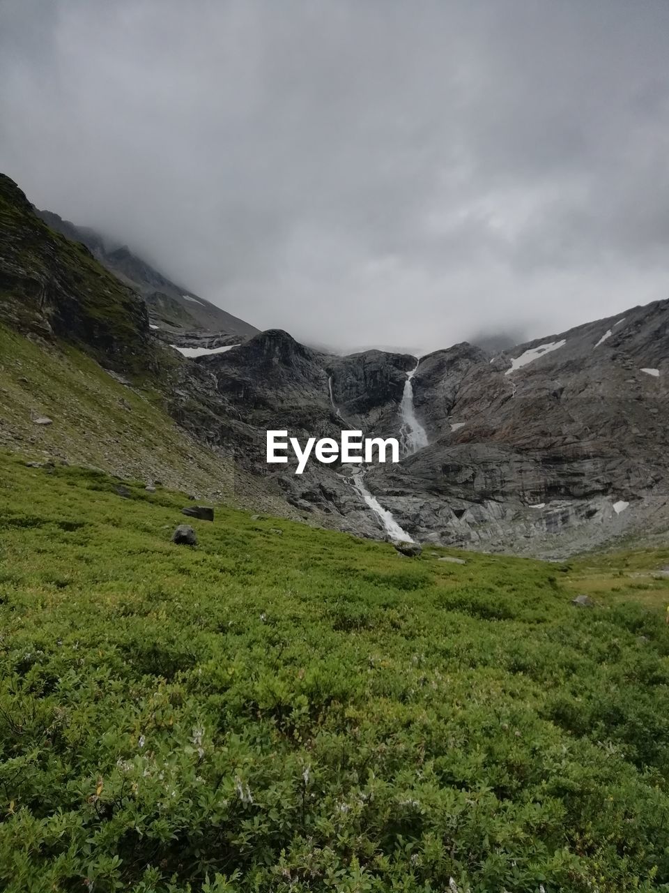 SCENIC VIEW OF LAND AGAINST SKY