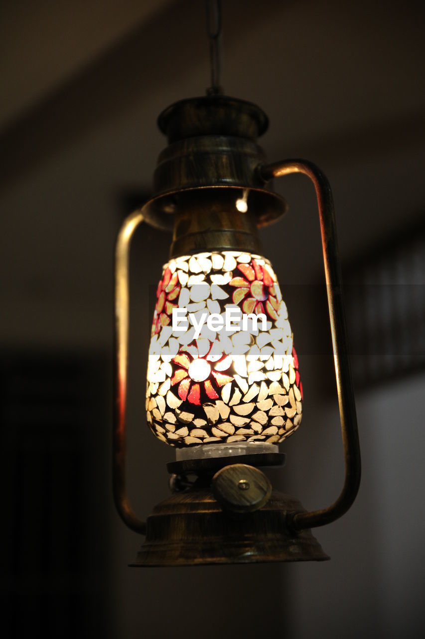 Vintage light 