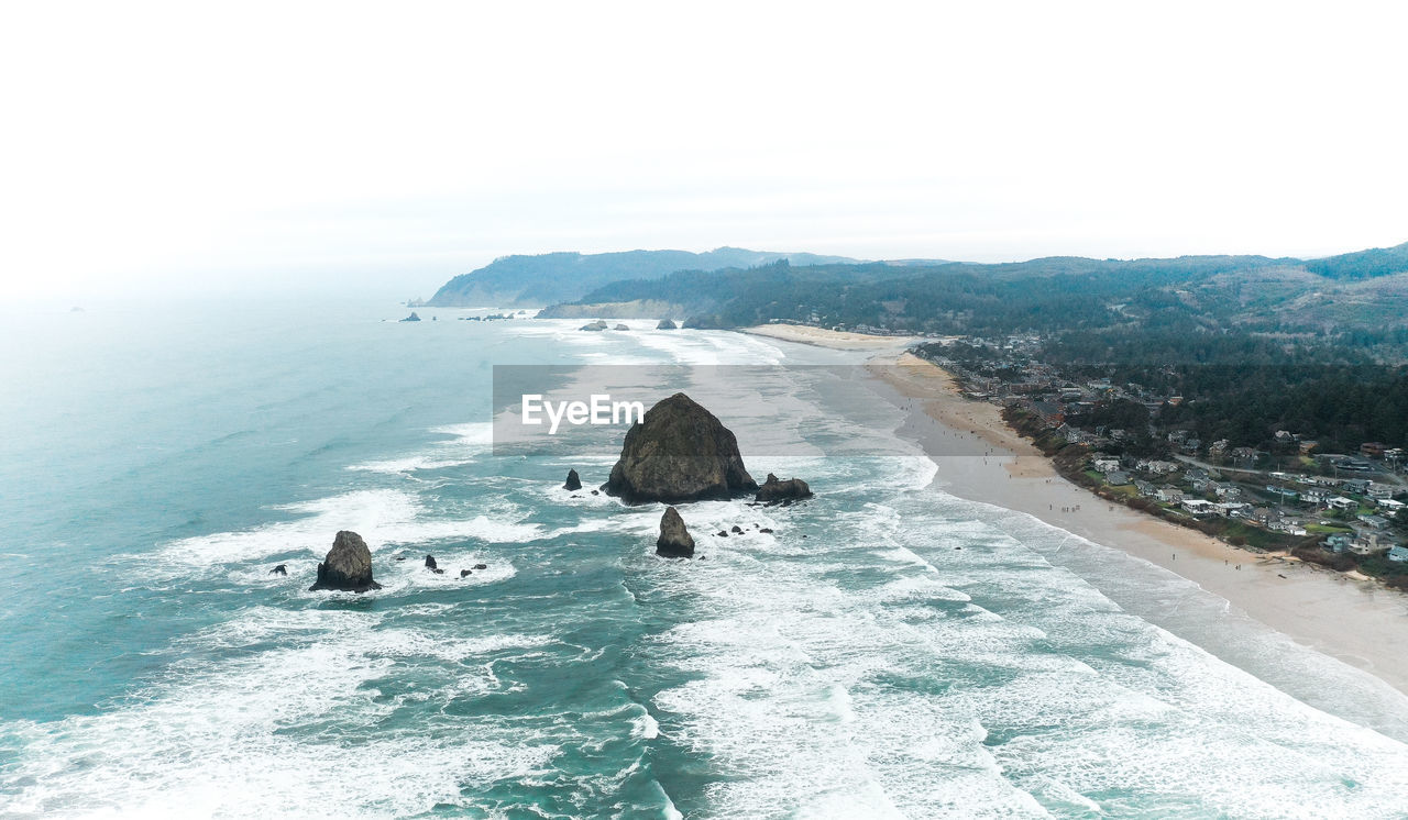 Canon beach, or