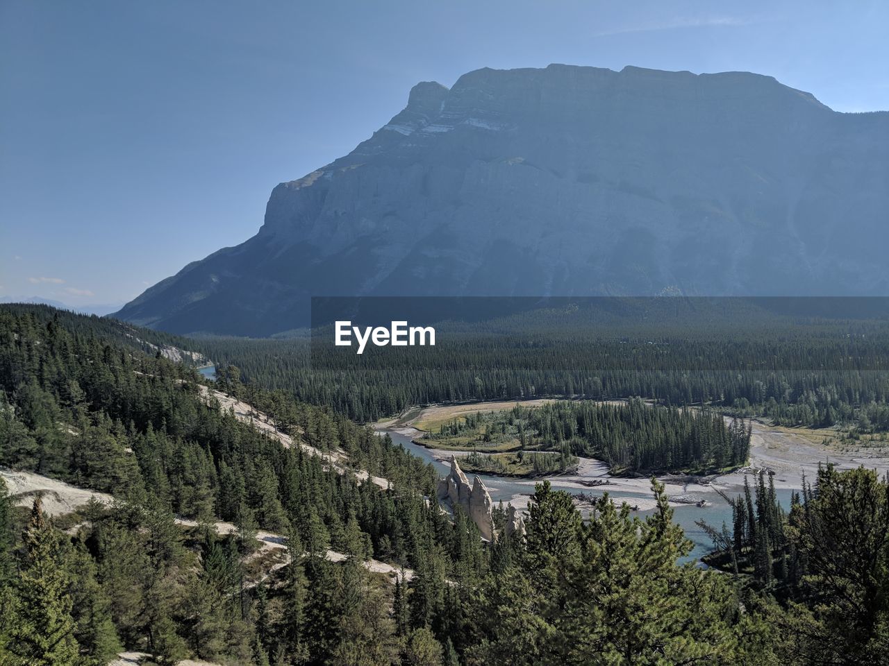 PANORAMIC SHOT OF LANDSCAPE AGAINST SKY