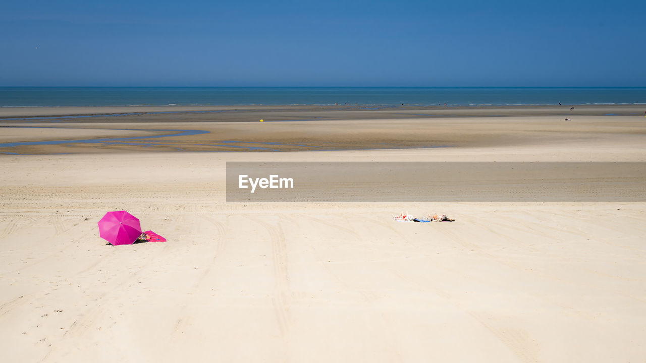 SCENIC VIEW OF BEACH