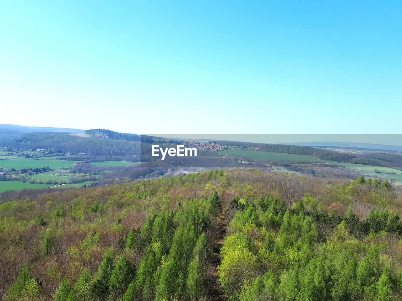 SCENIC VIEW OF LAND AGAINST SKY