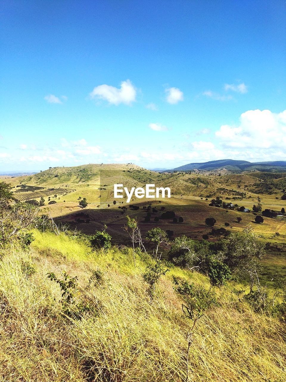 VIEW OF LANDSCAPE AGAINST SKY