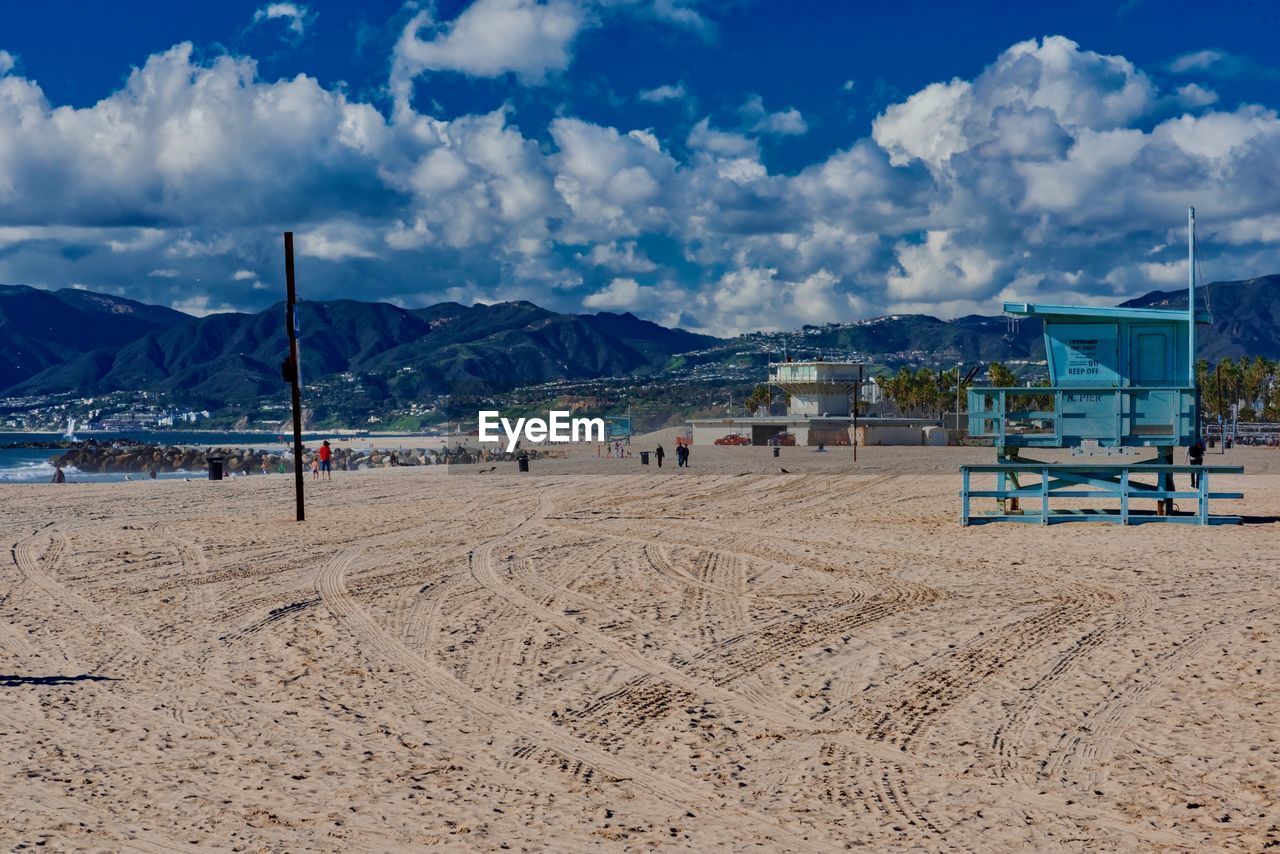 SCENIC VIEW OF BEACH