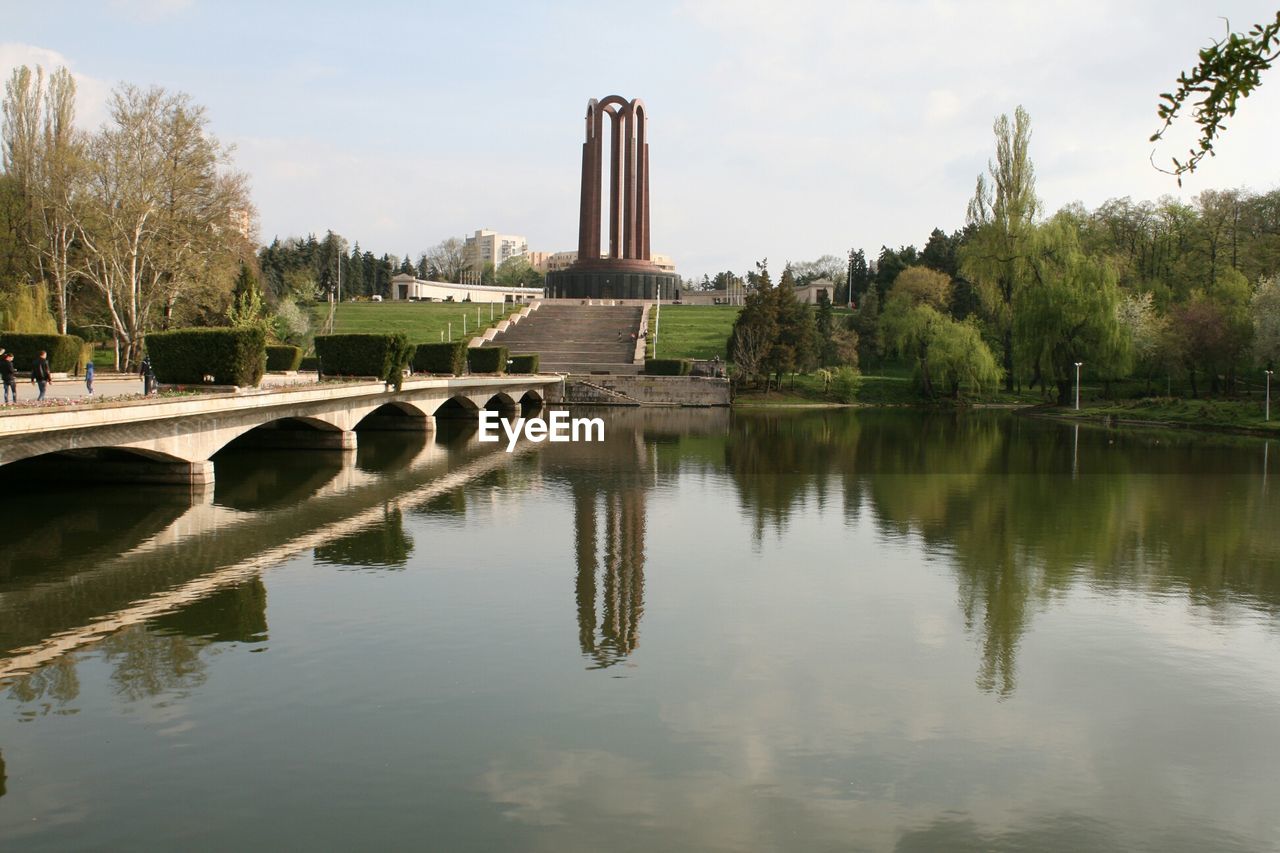 Carol park mausoleum