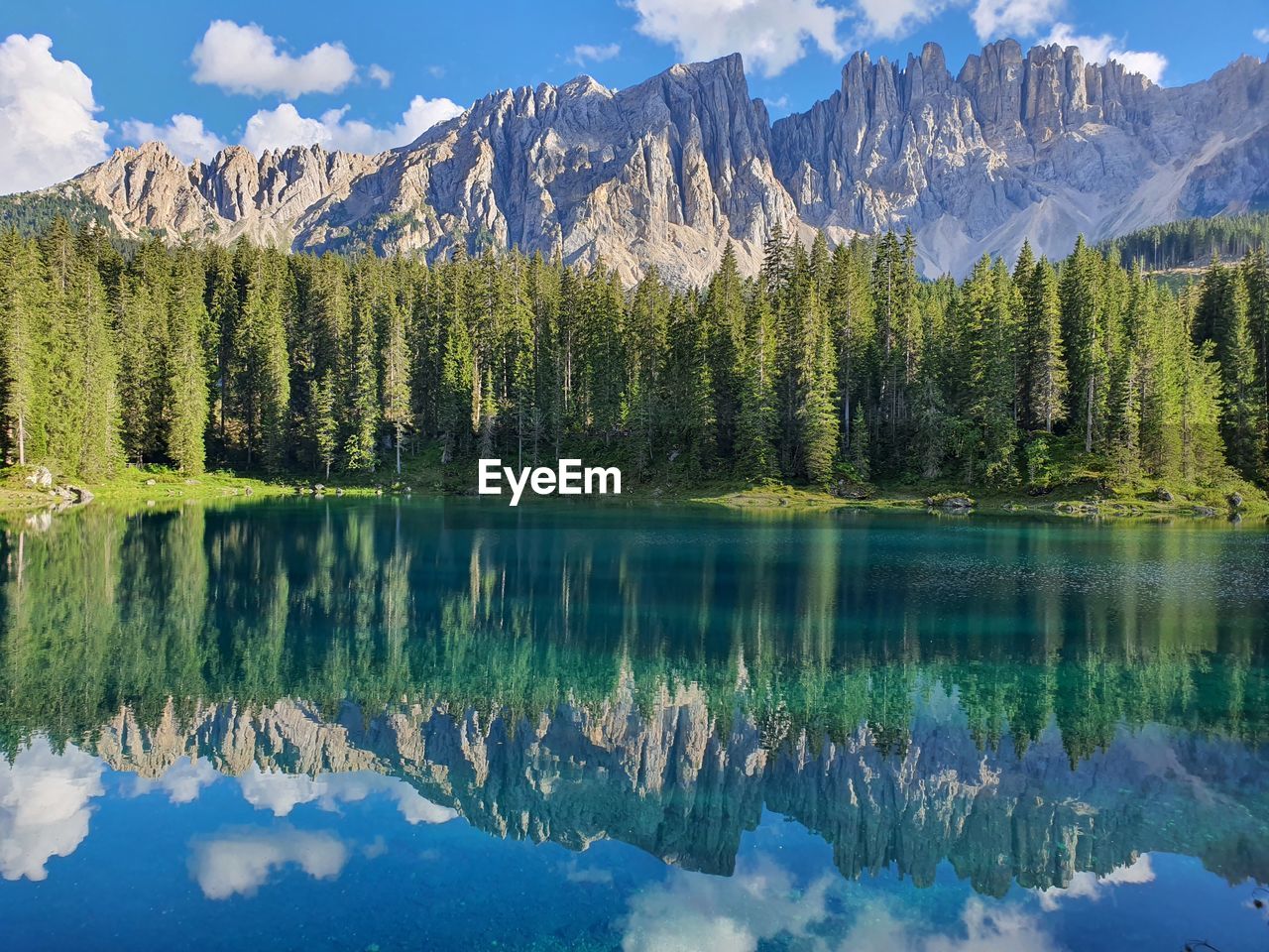 Lago di carezza