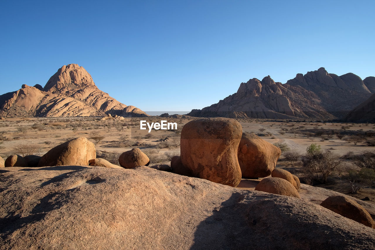 Spitzkoppe, namibia