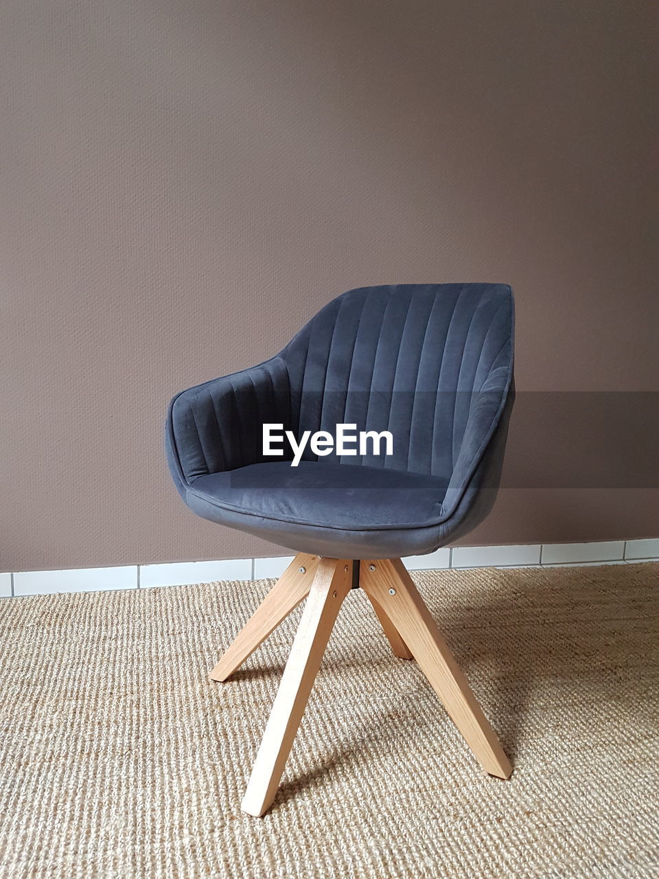 CLOSE-UP OF EMPTY SEATS ON TABLE AT HOME