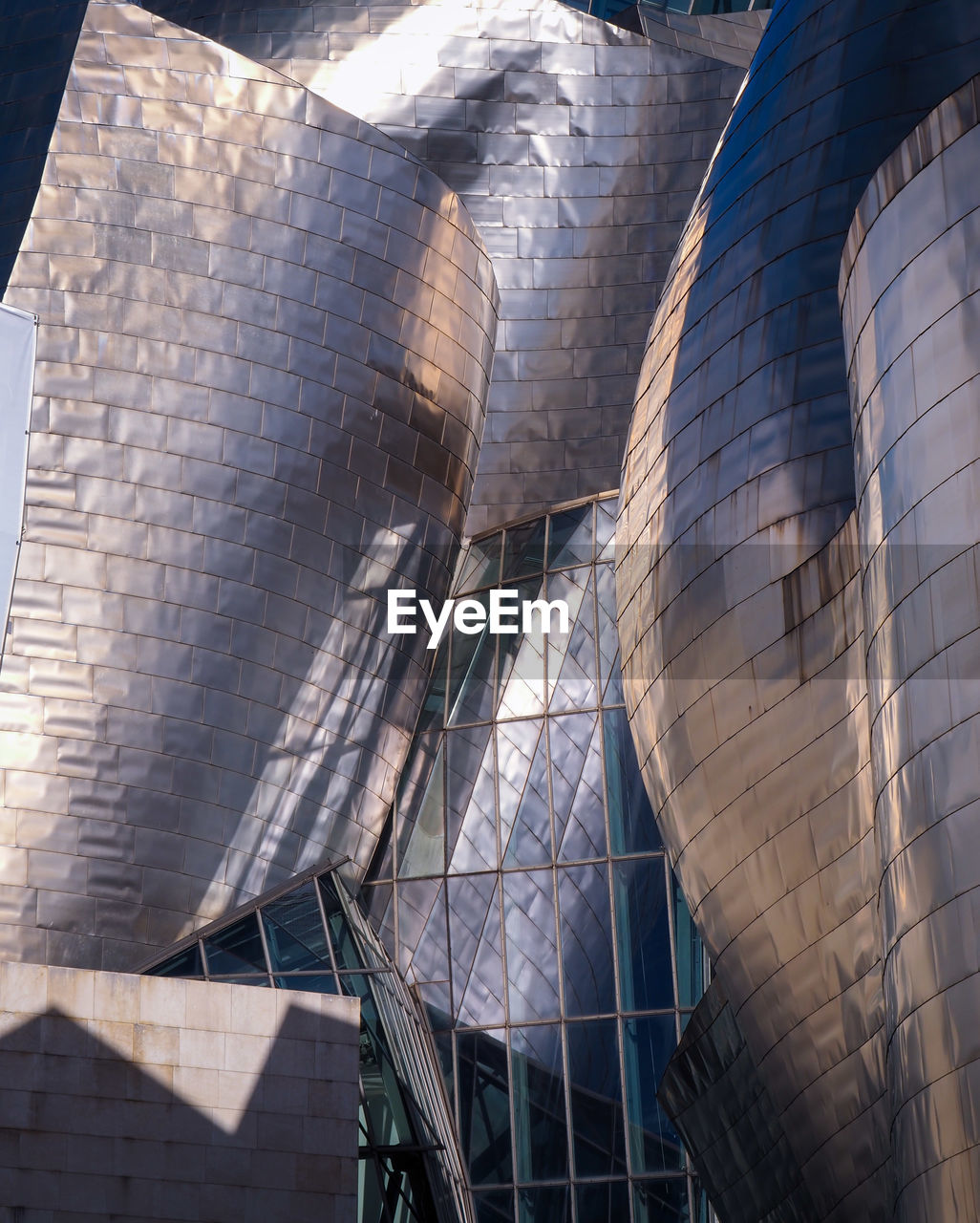 architecture, blue, built structure, building exterior, skyscraper, city, urban area, reflection, no people, facade, low angle view, building, day, outdoors, industry, nature