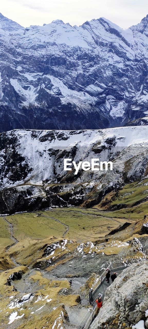 Interlaken alpen