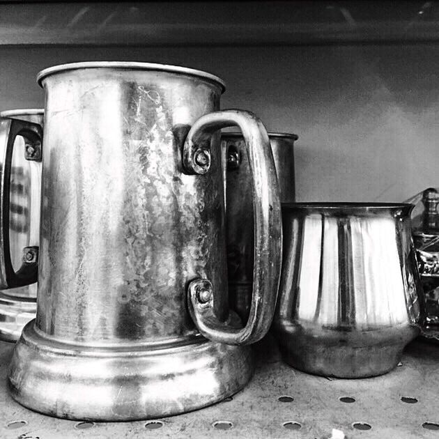 VIEW OF OLD BUILDING