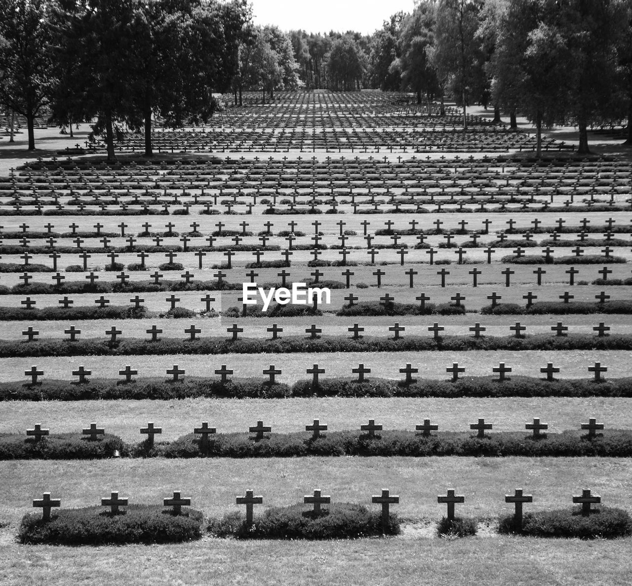 German military cemetery