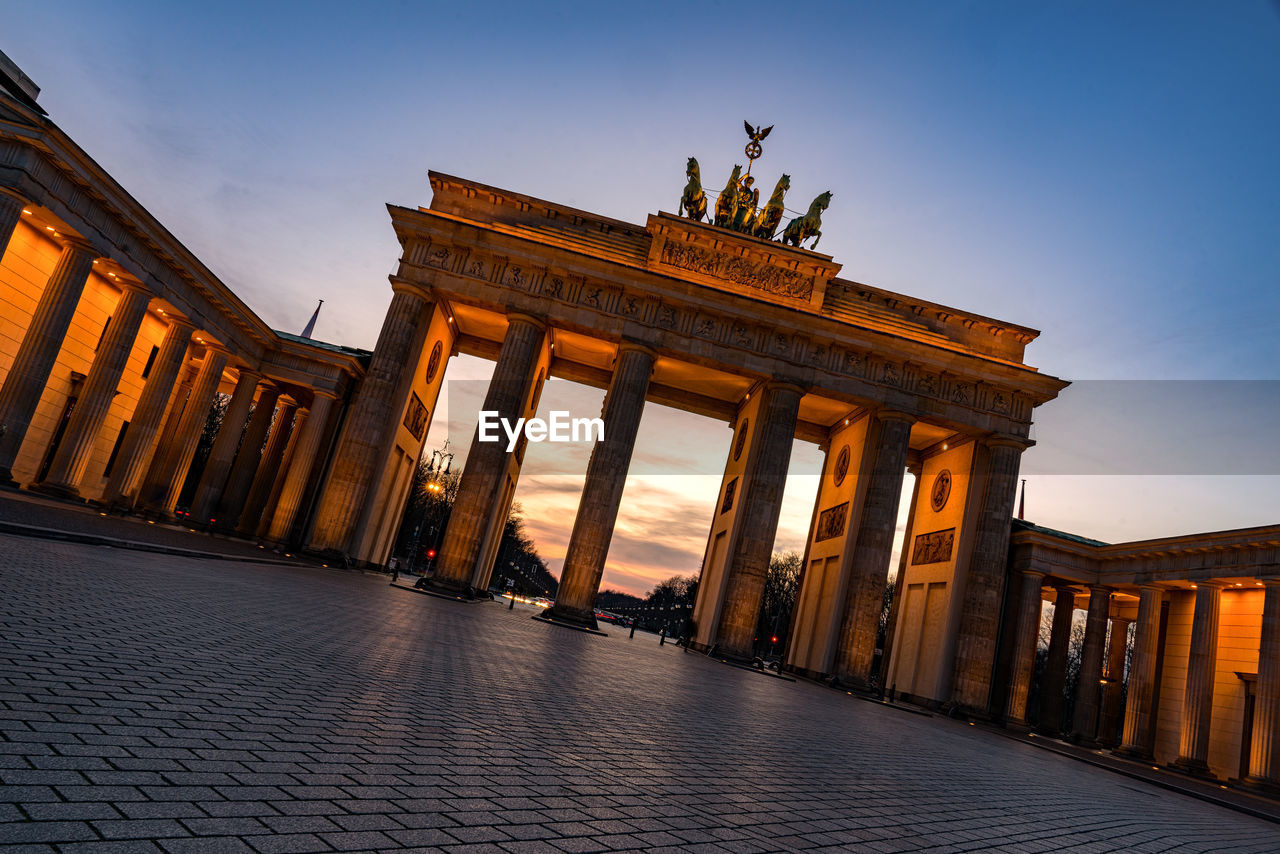 Brandenburger tor berlin