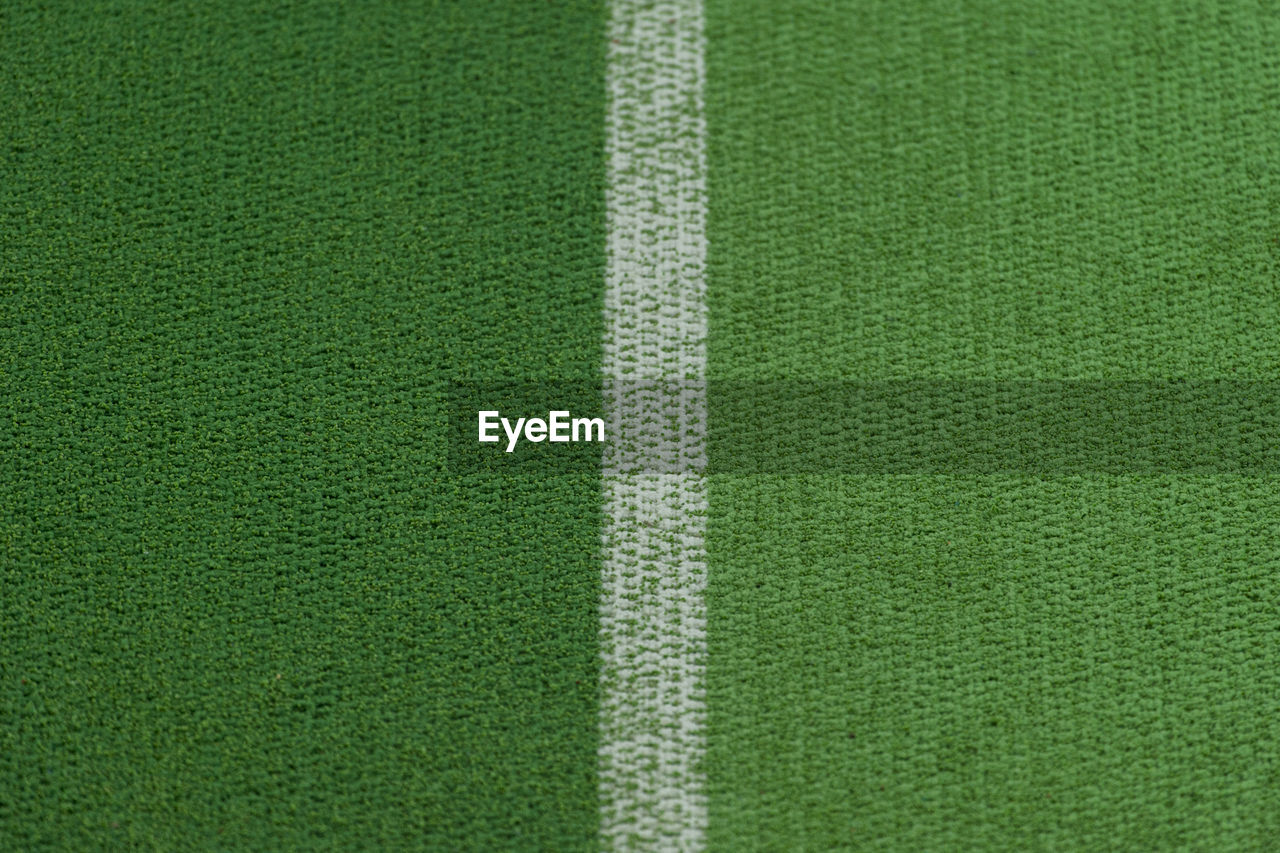 Full frame shot of turf