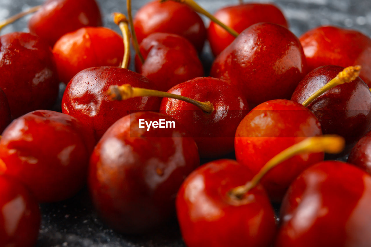 Close-up of cherry