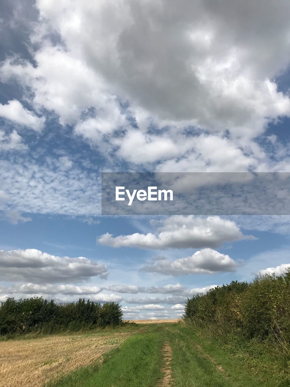 SCENIC VIEW OF LAND AGAINST SKY