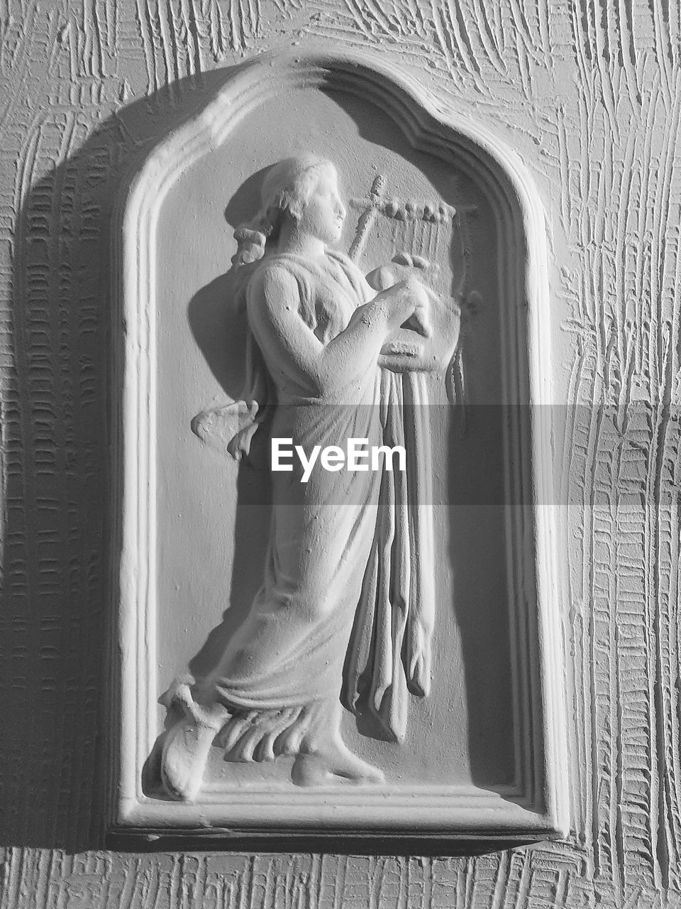 STATUE OF ANGEL