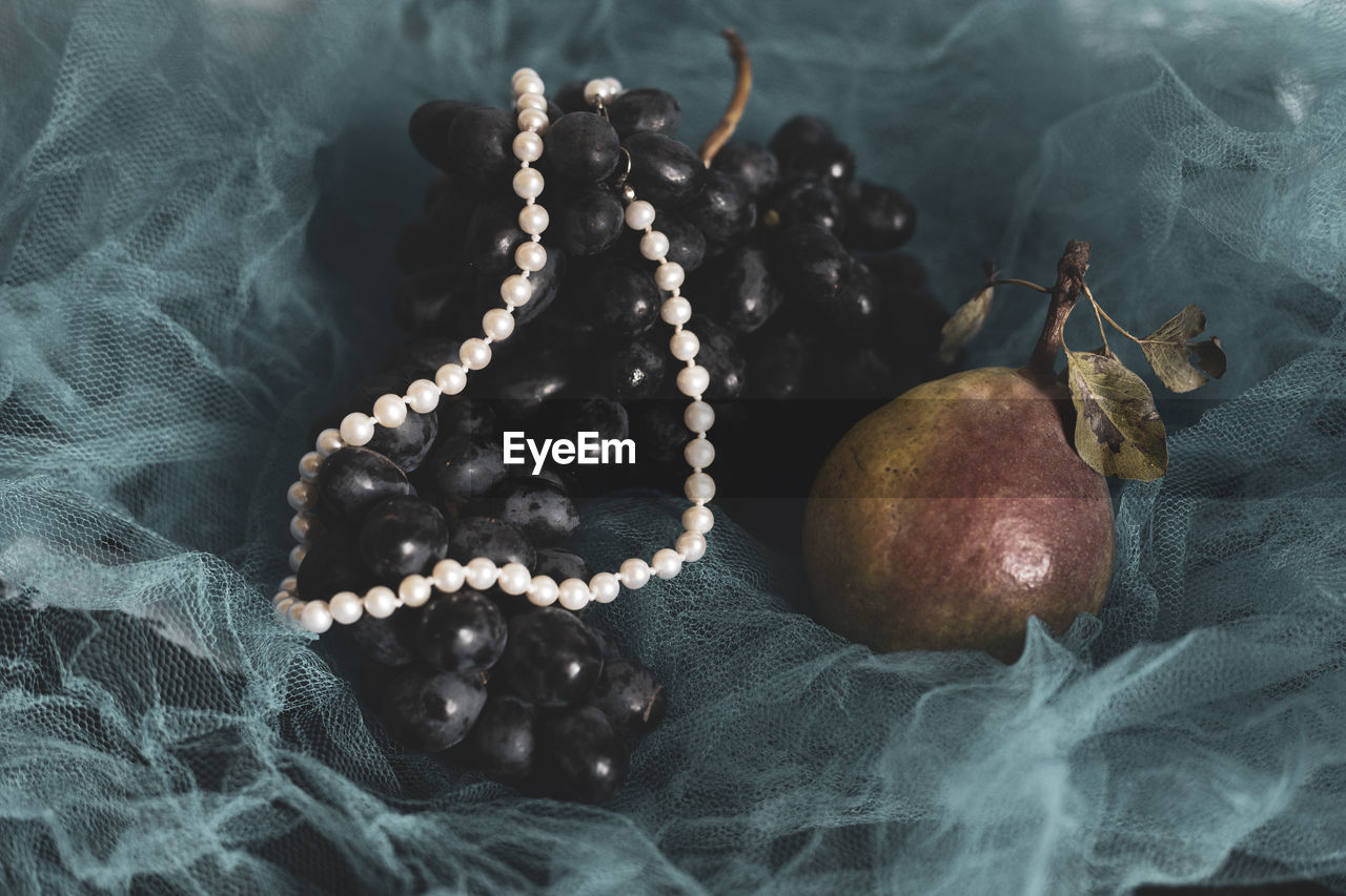 still life photography, food, food and drink, fruit, healthy eating, painting, wellbeing, no people, freshness, still life, studio shot, indoors, nature, black, close-up