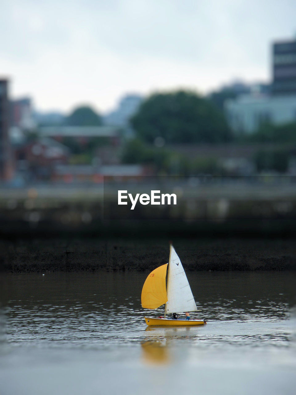 BOATS IN WATER