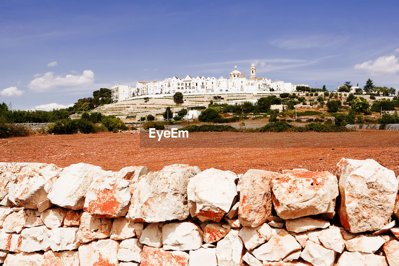 VIEW OF HISTORICAL BUILDING