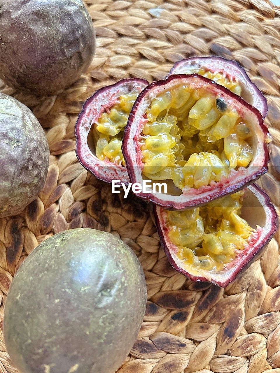 food and drink, food, basket, produce, healthy eating, wicker, freshness, container, wellbeing, fruit, still life, no people, high angle view, dish, plant, vegetable, variation, close-up