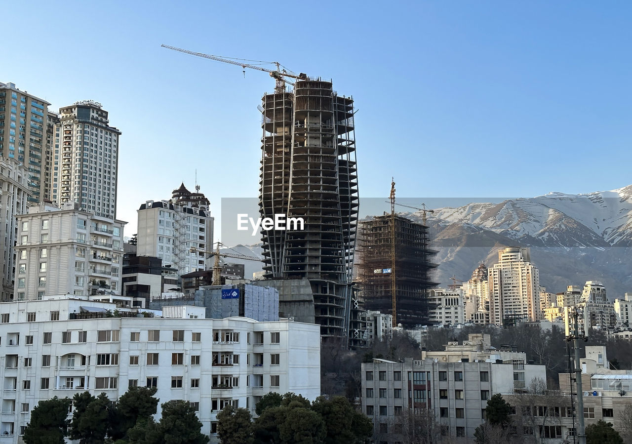 Tehran metropolis