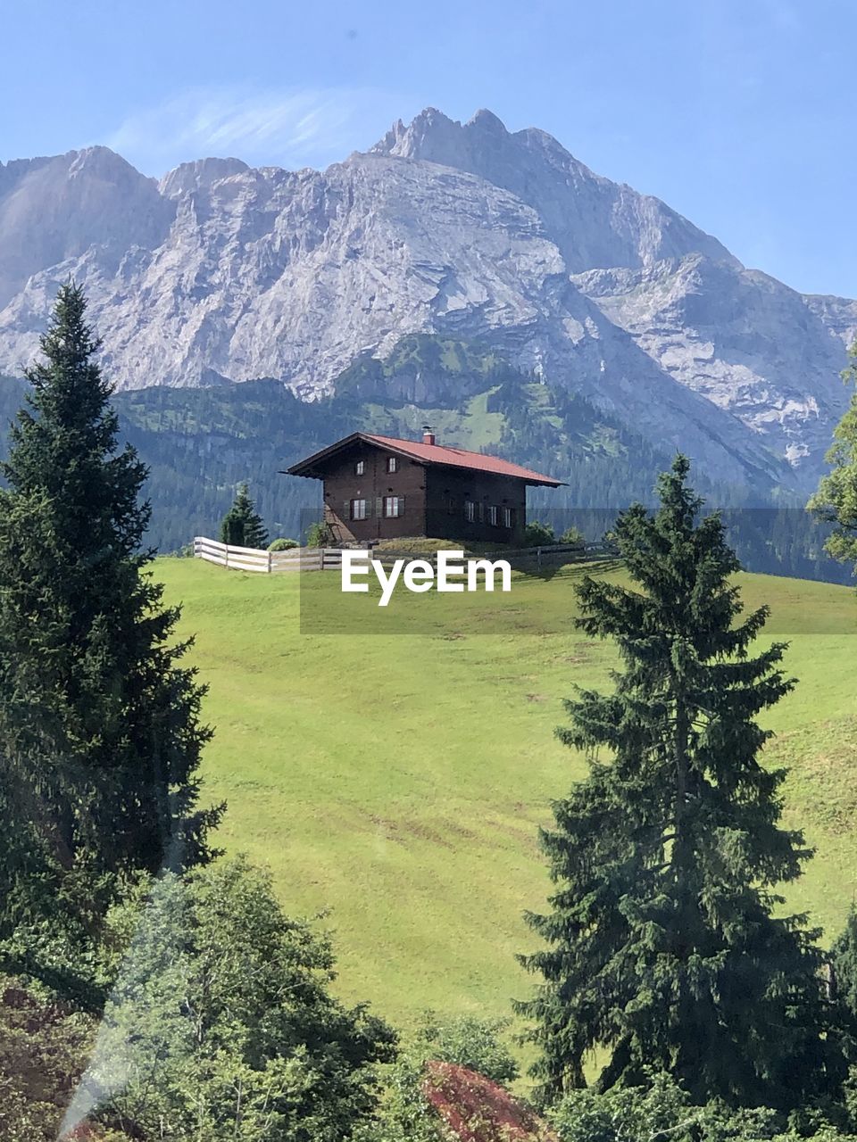 The silence near garmisch 