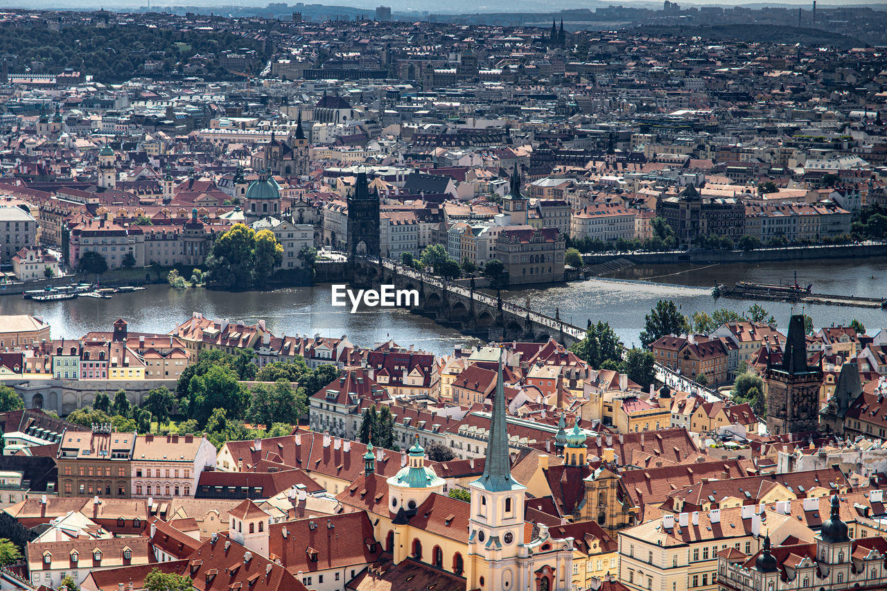 Prague oldtown