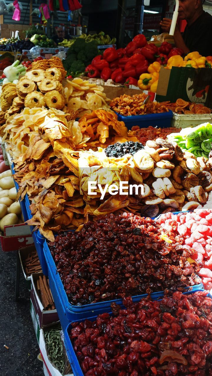 Close-up of vegetables for sale