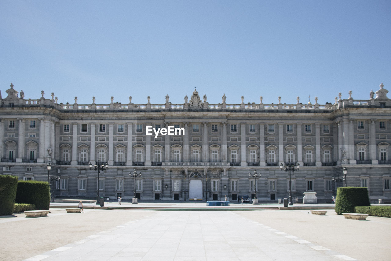 FACADE OF A BUILDING