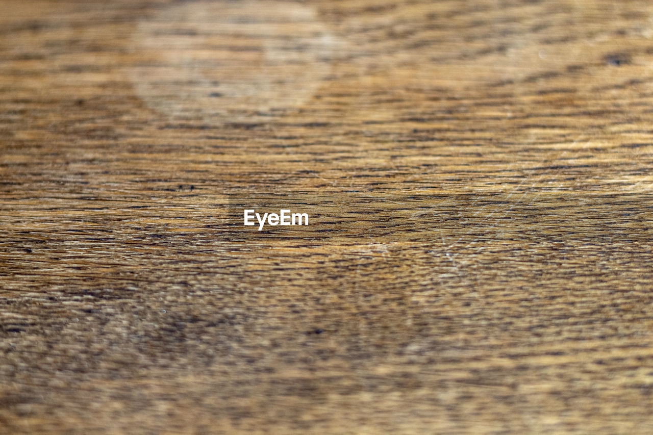 FULL FRAME SHOT OF WOODEN FLOOR