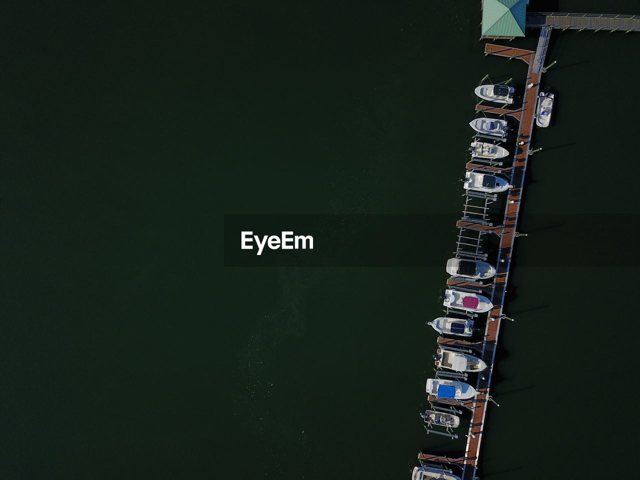 LOW ANGLE VIEW OF MAN IN WATER