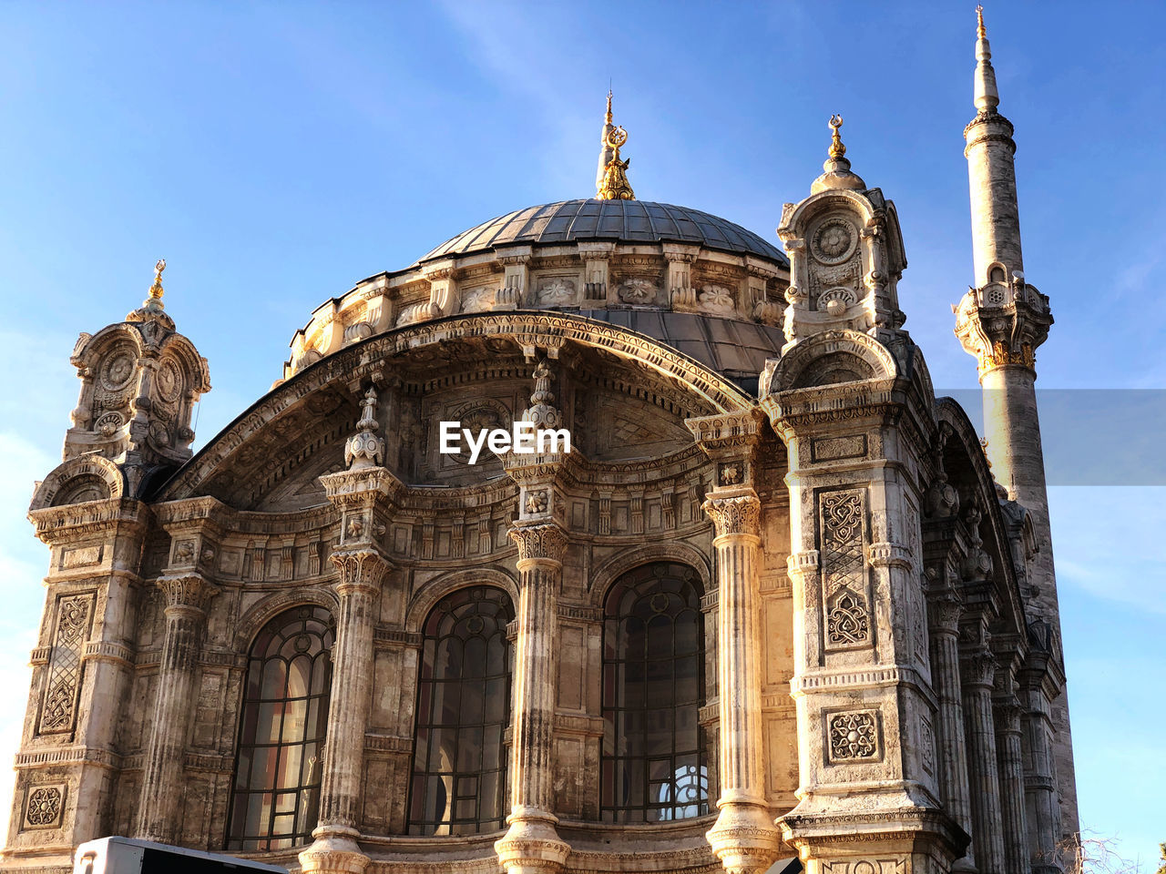 OrtakÖy cami