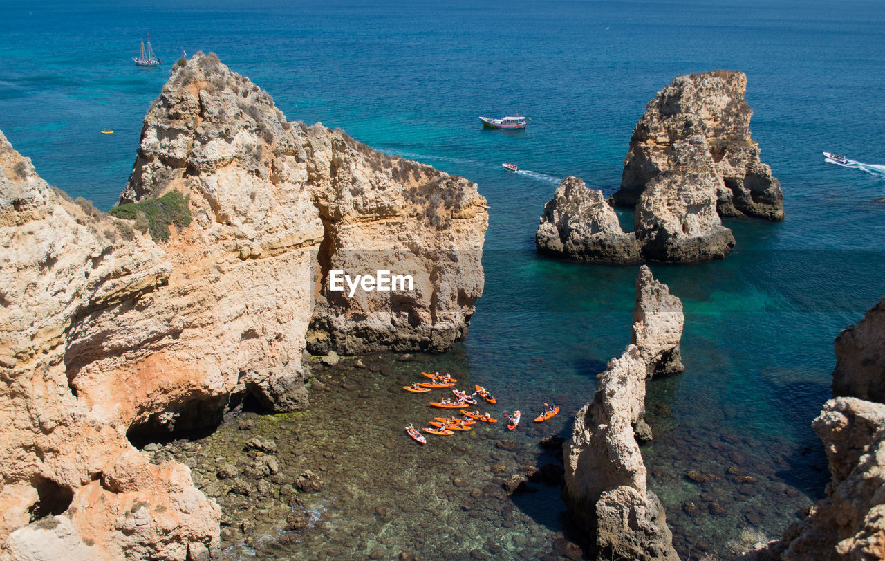 Ponte da piedade view