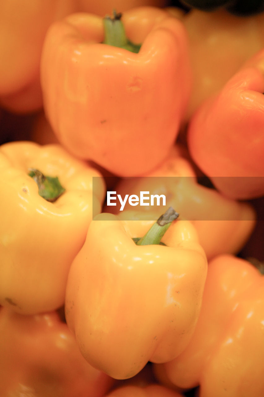 FULL FRAME SHOT OF VEGETABLES