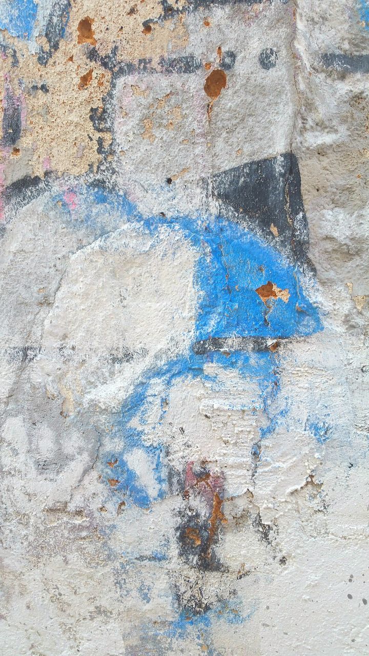 FULL FRAME SHOT OF MULTI COLORED WALL