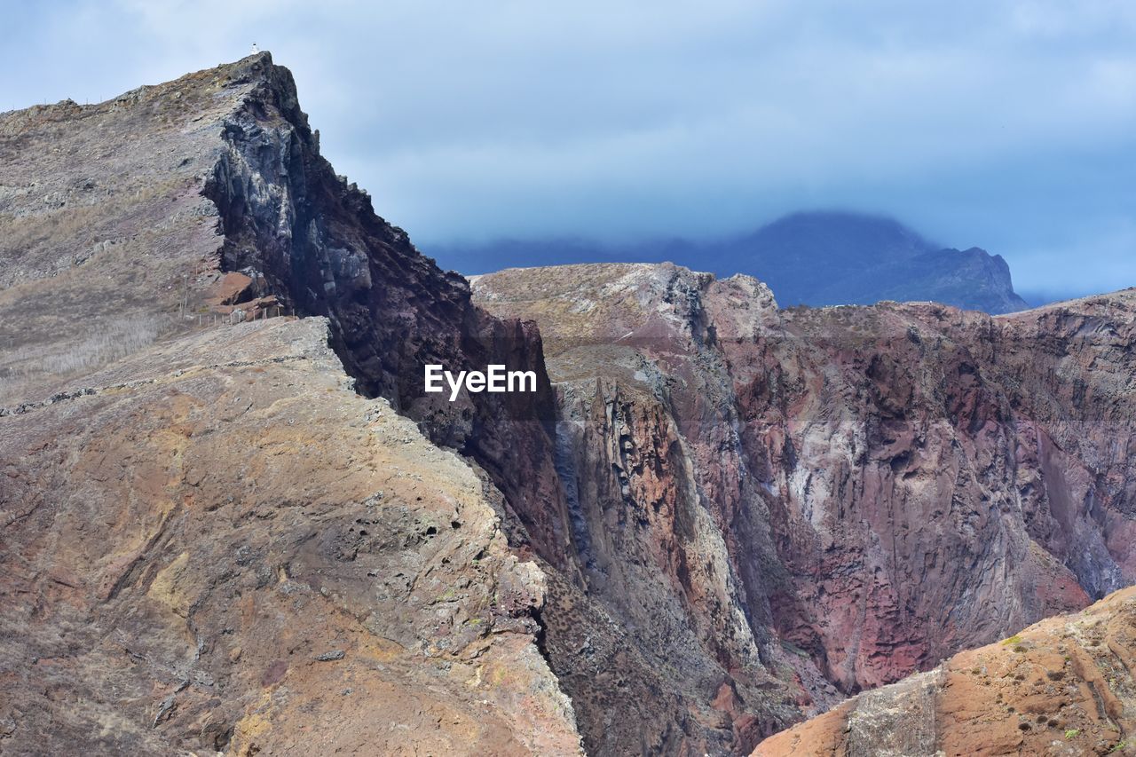 Madeira island view